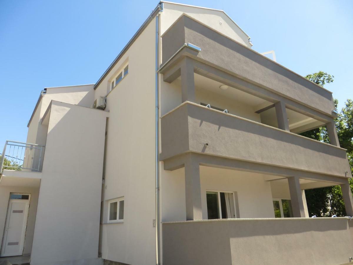 Luka Apartments Biograd Na Moru Extérieur photo