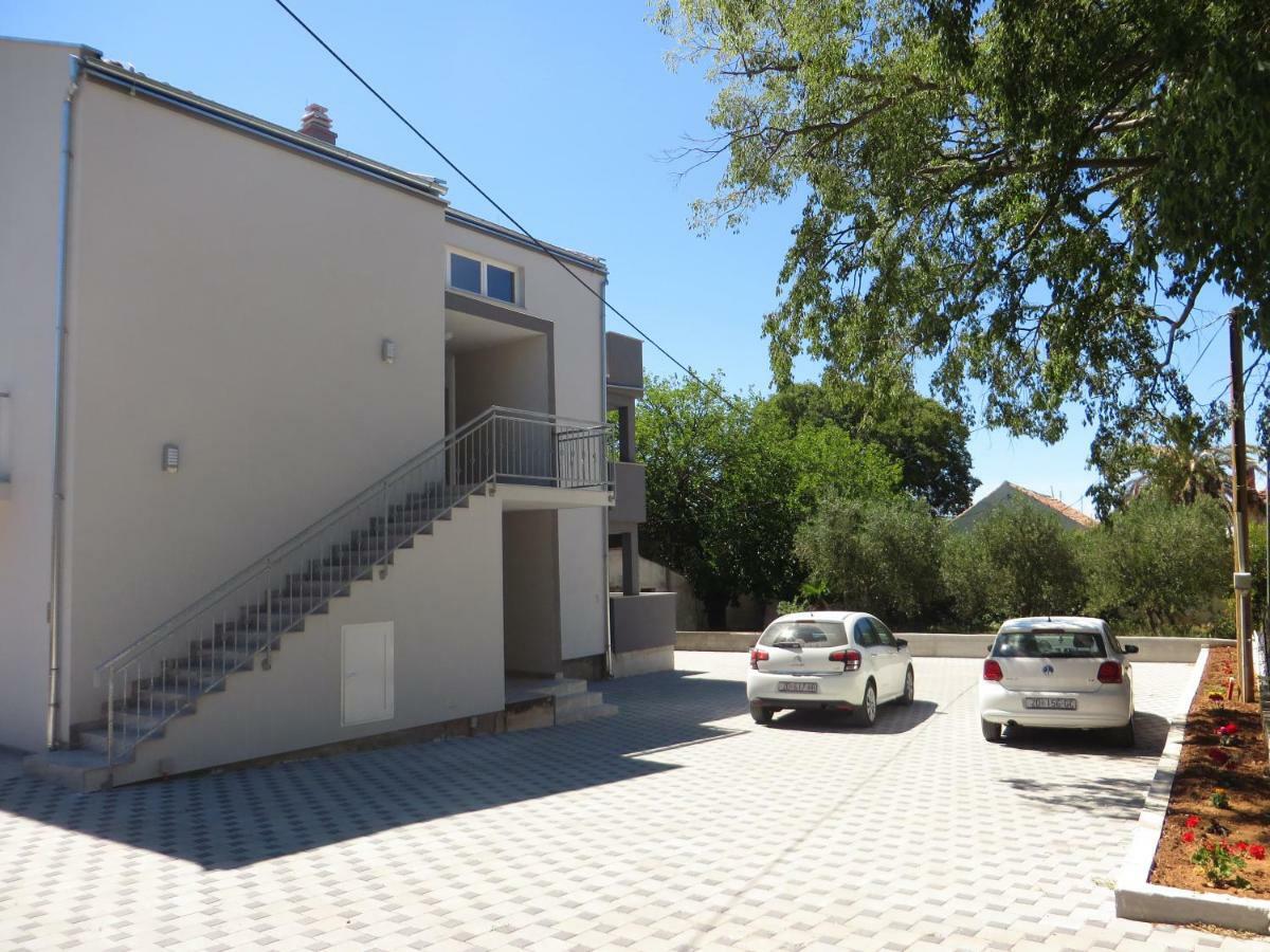 Luka Apartments Biograd Na Moru Extérieur photo
