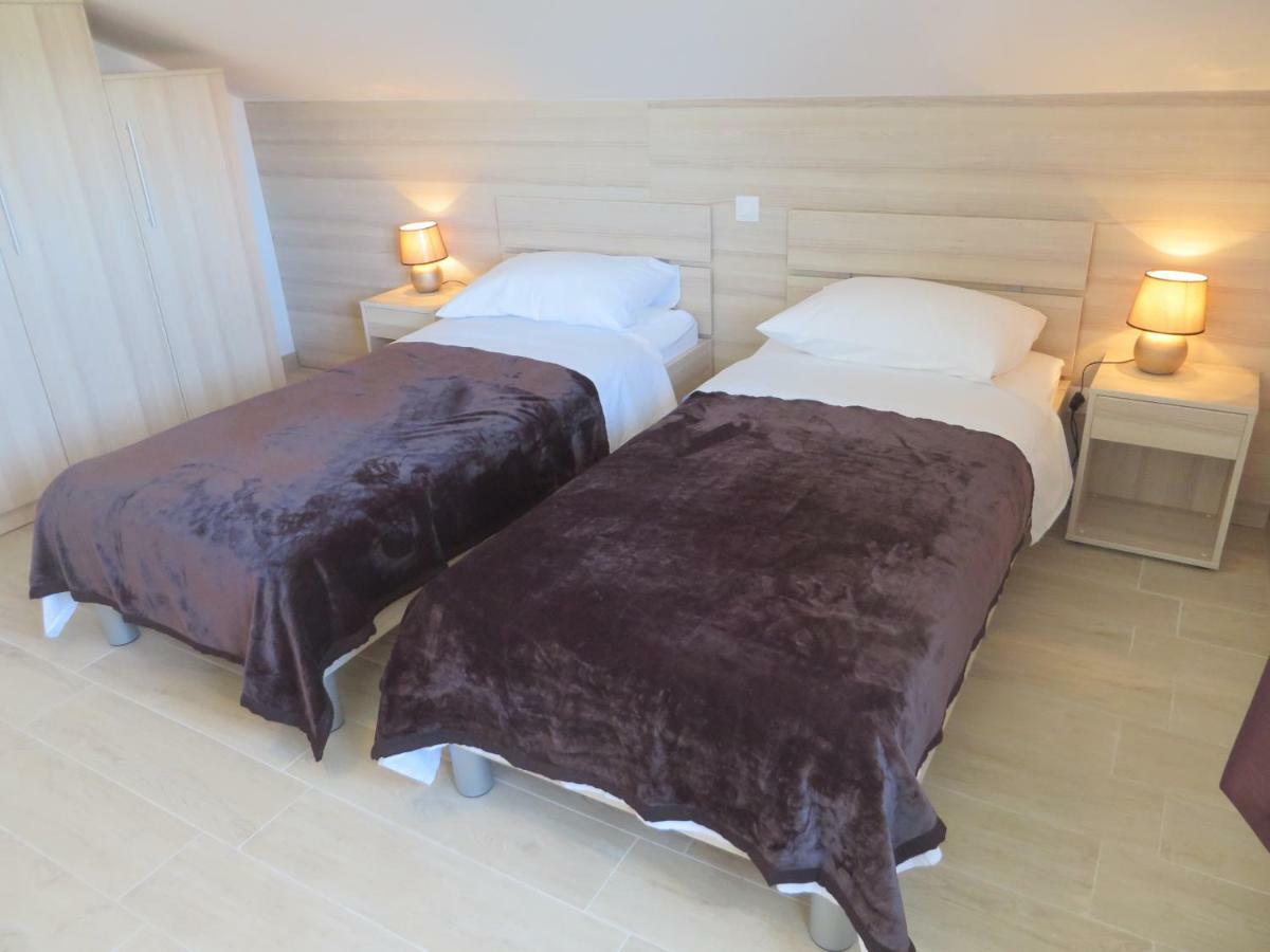 Luka Apartments Biograd Na Moru Extérieur photo