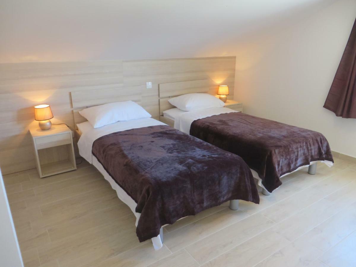 Luka Apartments Biograd Na Moru Extérieur photo