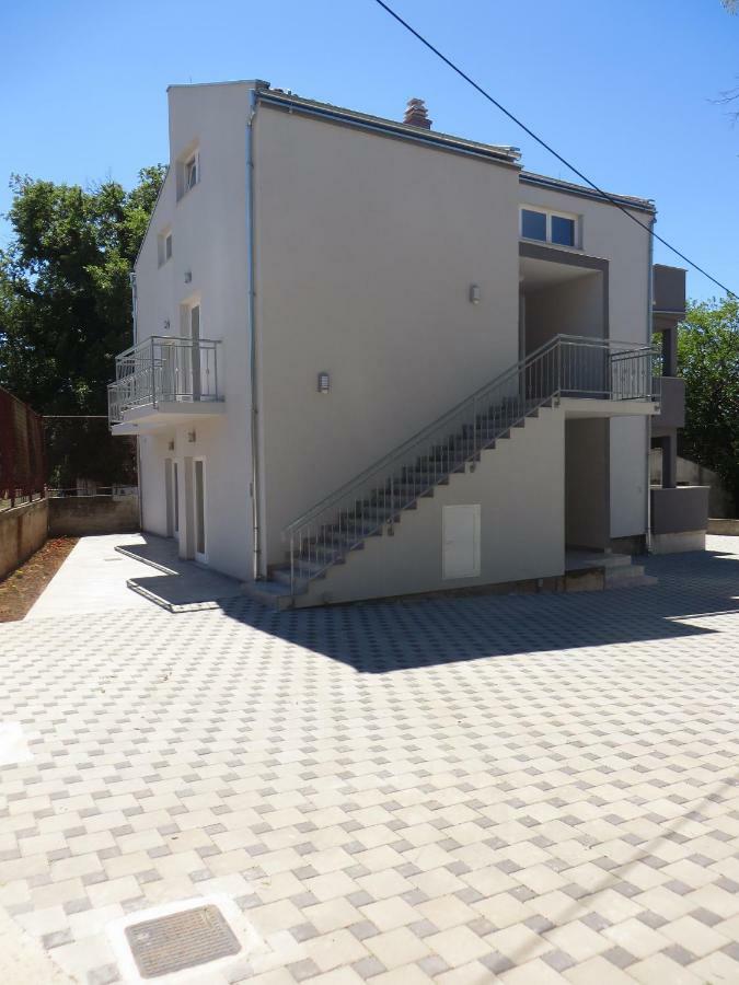 Luka Apartments Biograd Na Moru Extérieur photo