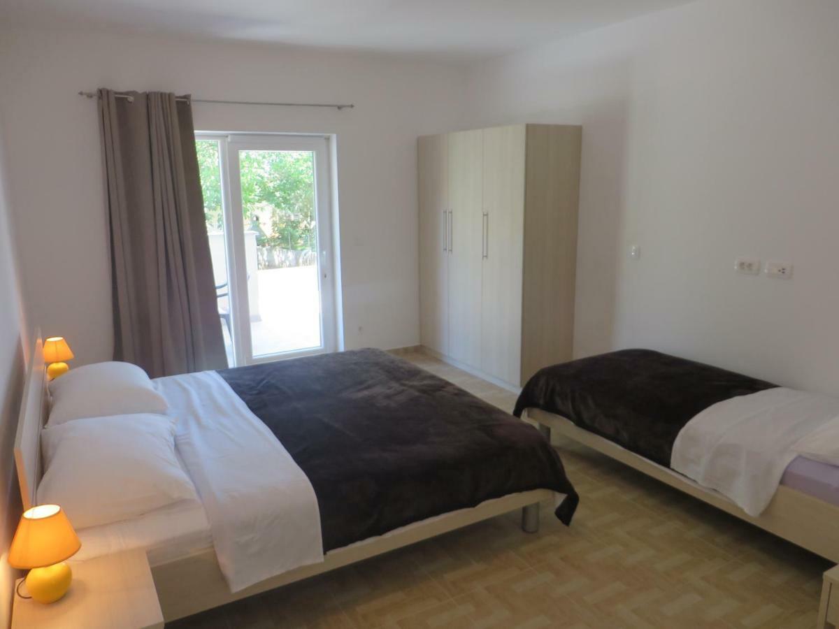 Luka Apartments Biograd Na Moru Extérieur photo