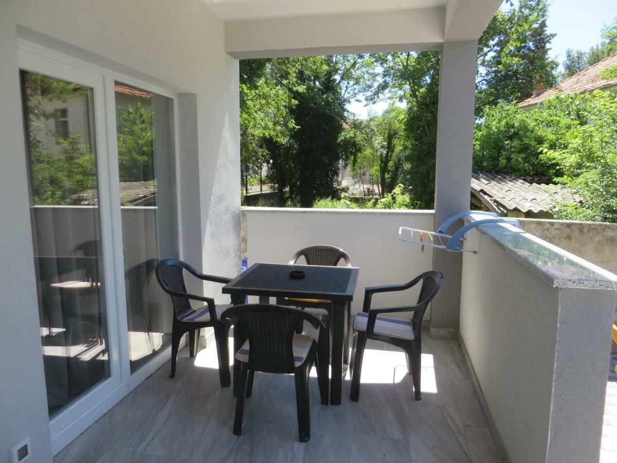 Luka Apartments Biograd Na Moru Extérieur photo