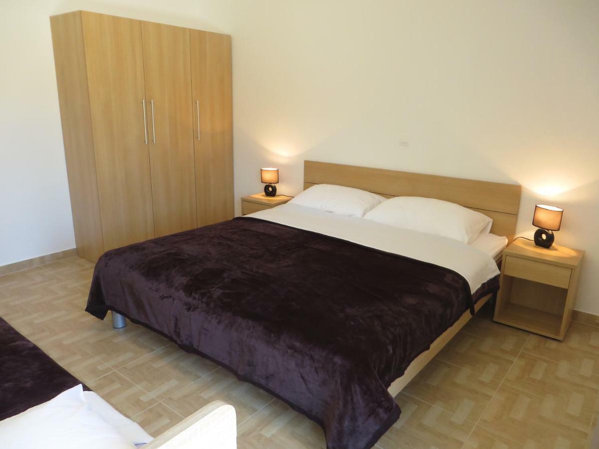 Luka Apartments Biograd Na Moru Extérieur photo