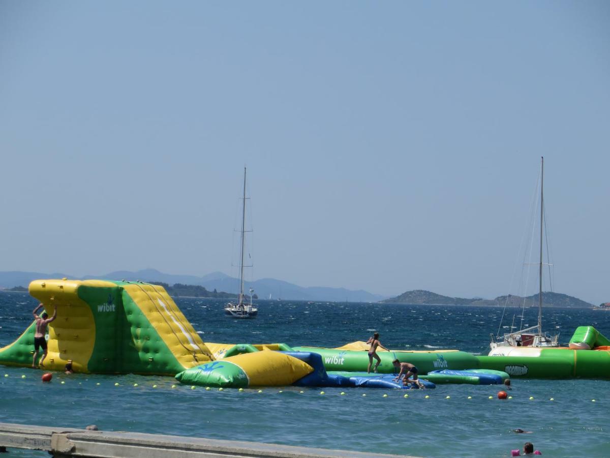 Luka Apartments Biograd Na Moru Extérieur photo