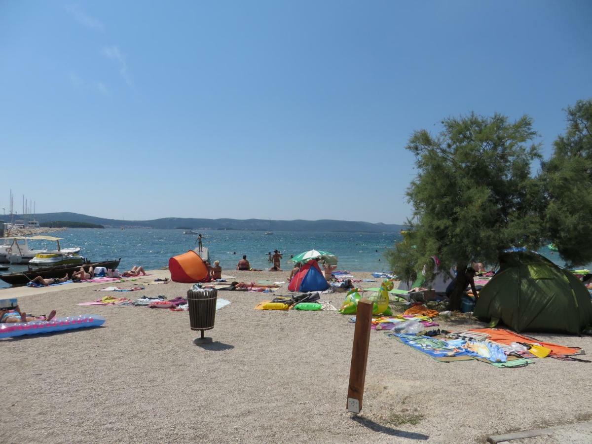 Luka Apartments Biograd Na Moru Extérieur photo